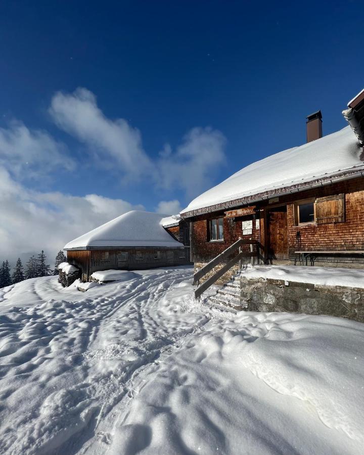 Nesensohn Ferienwohnungen Batschuns Exterior foto